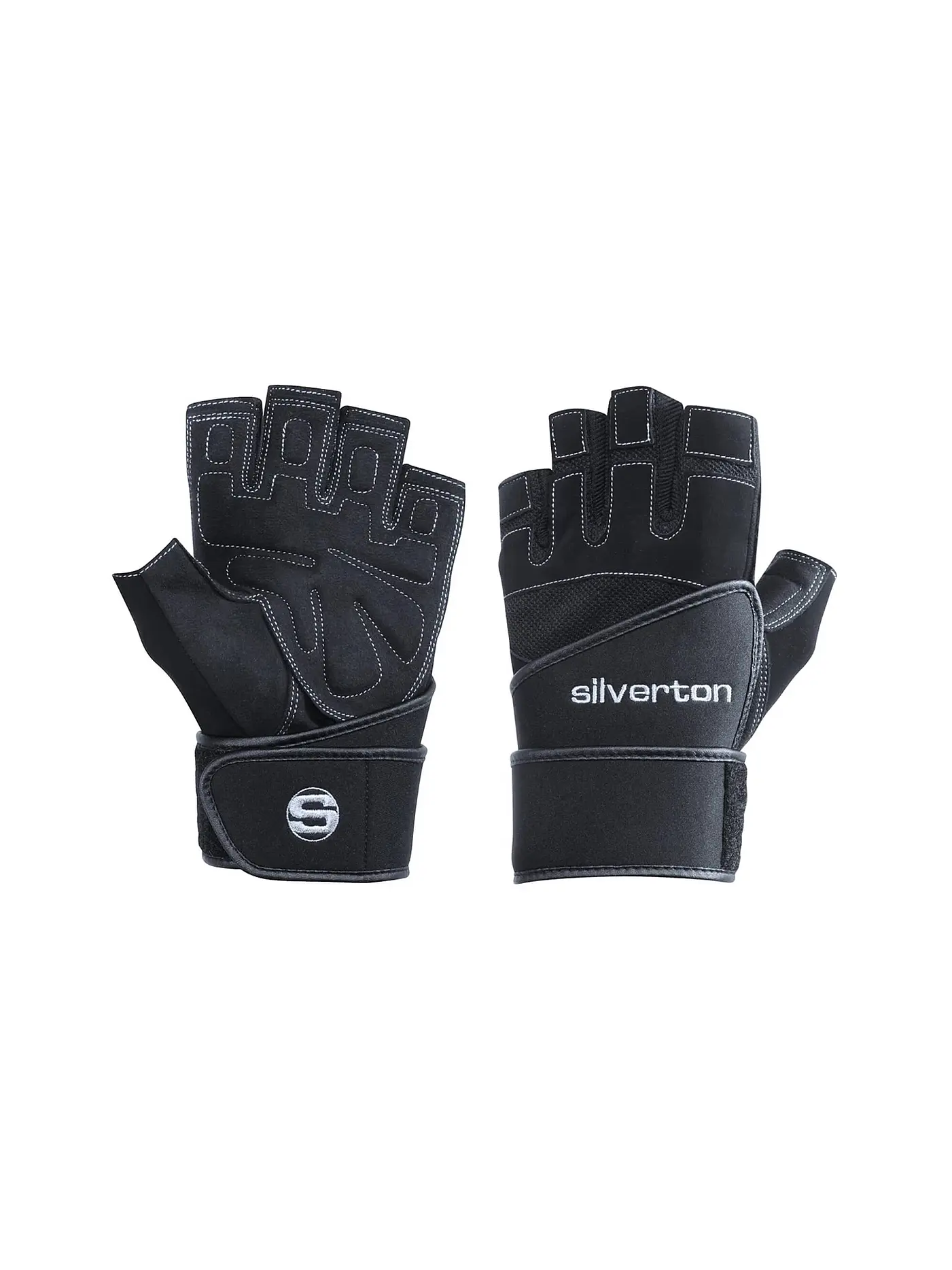 SILVERTON | Fitnesshandschuhe Power Plus | 
